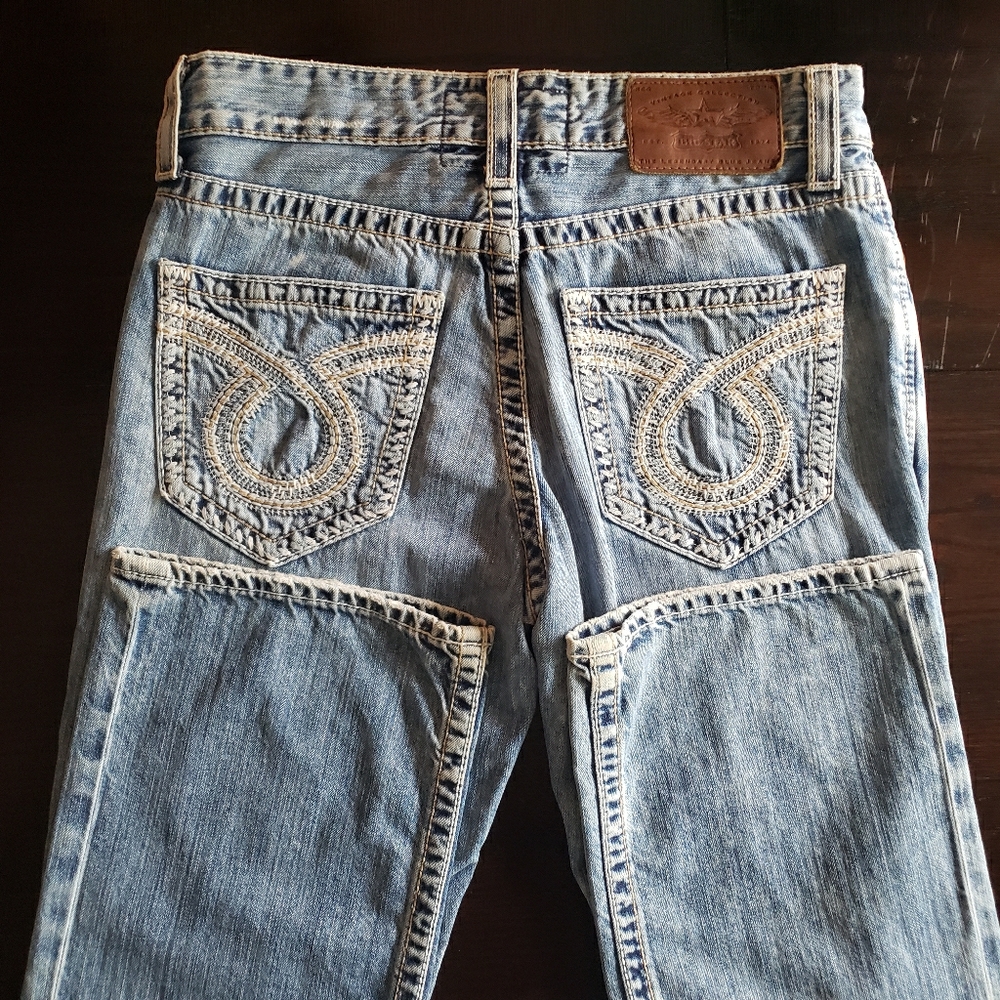 Big Star Pioneer jeans